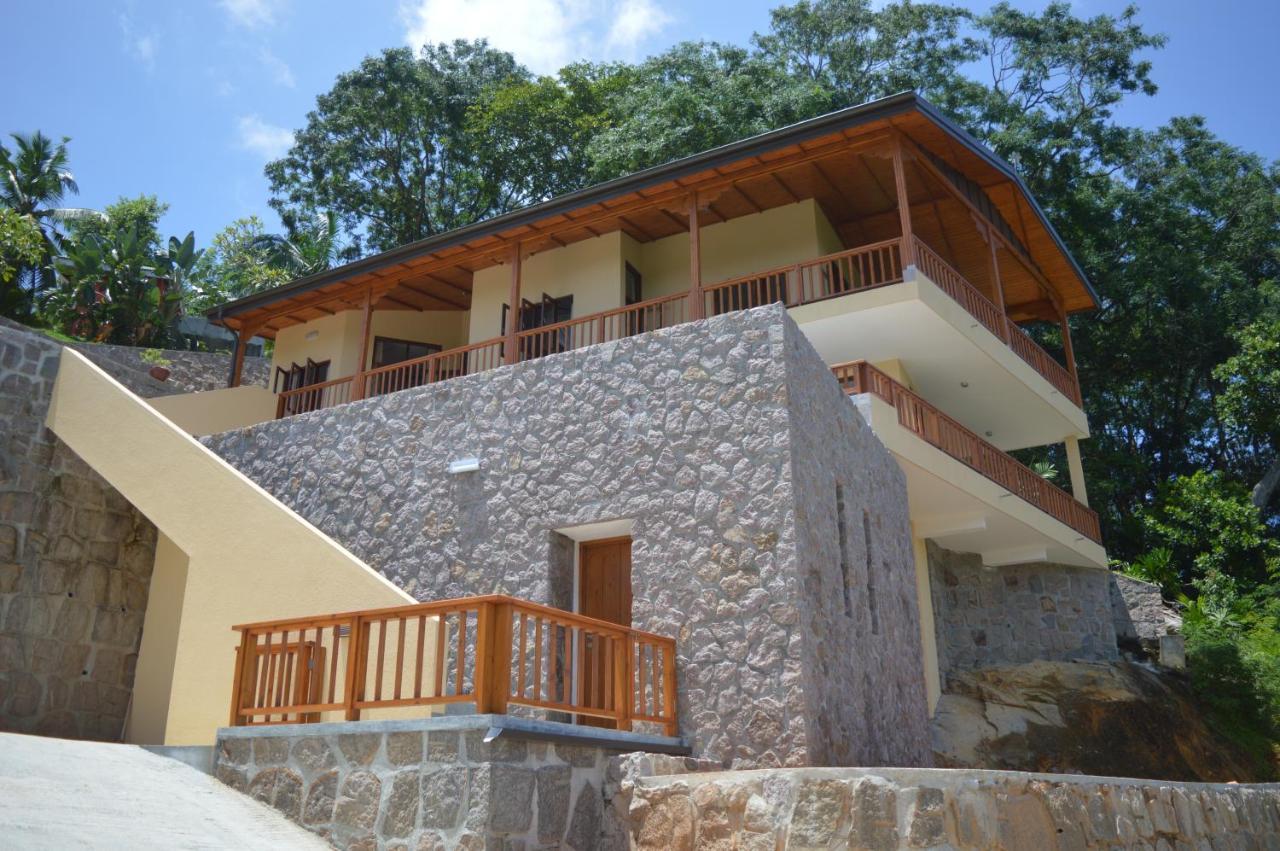 La Perle Appartements Baie Lazare  Exterior photo